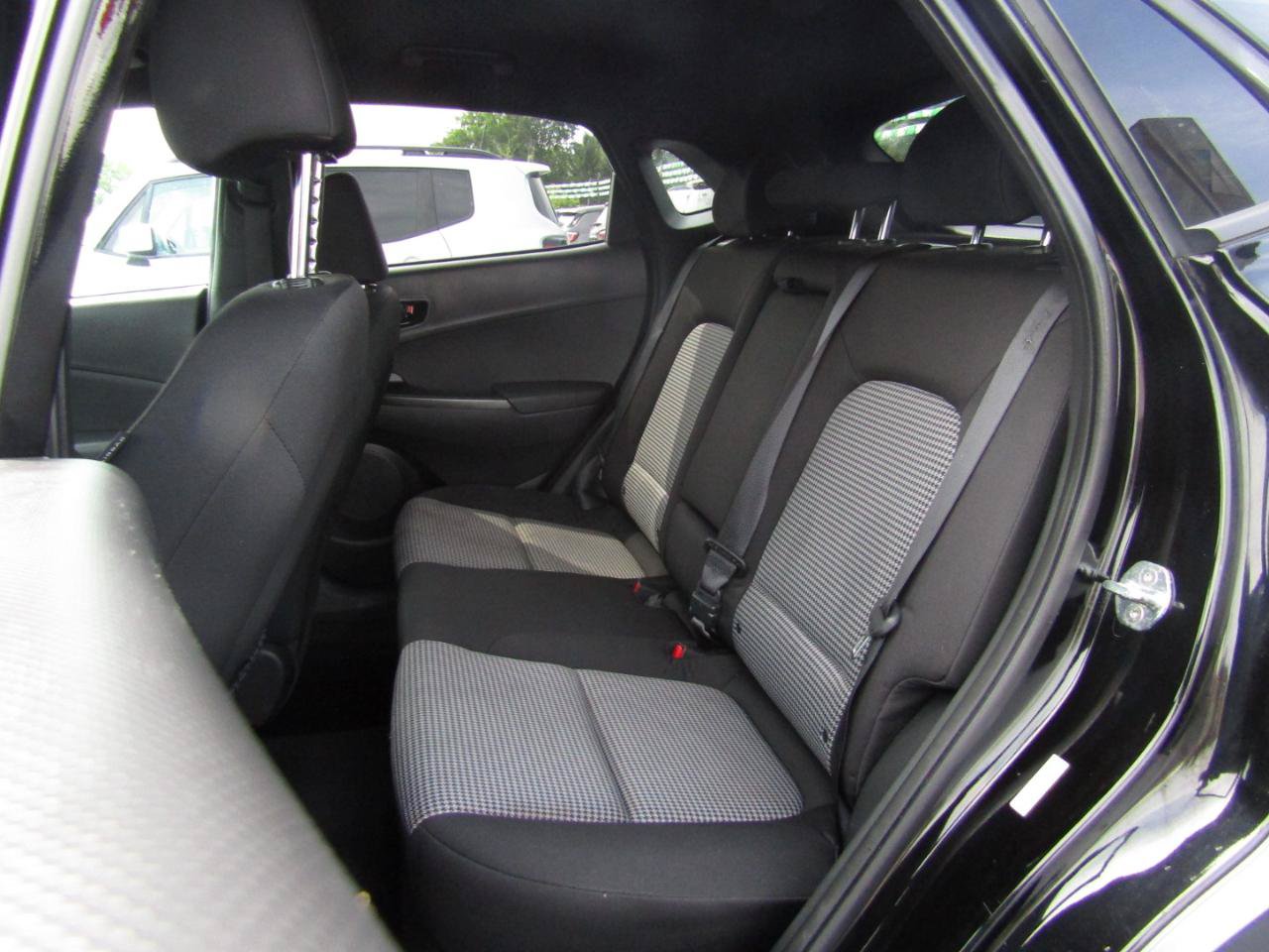 Used 2021 Hyundai Kona Night w/ Cargo Package FWD image 19