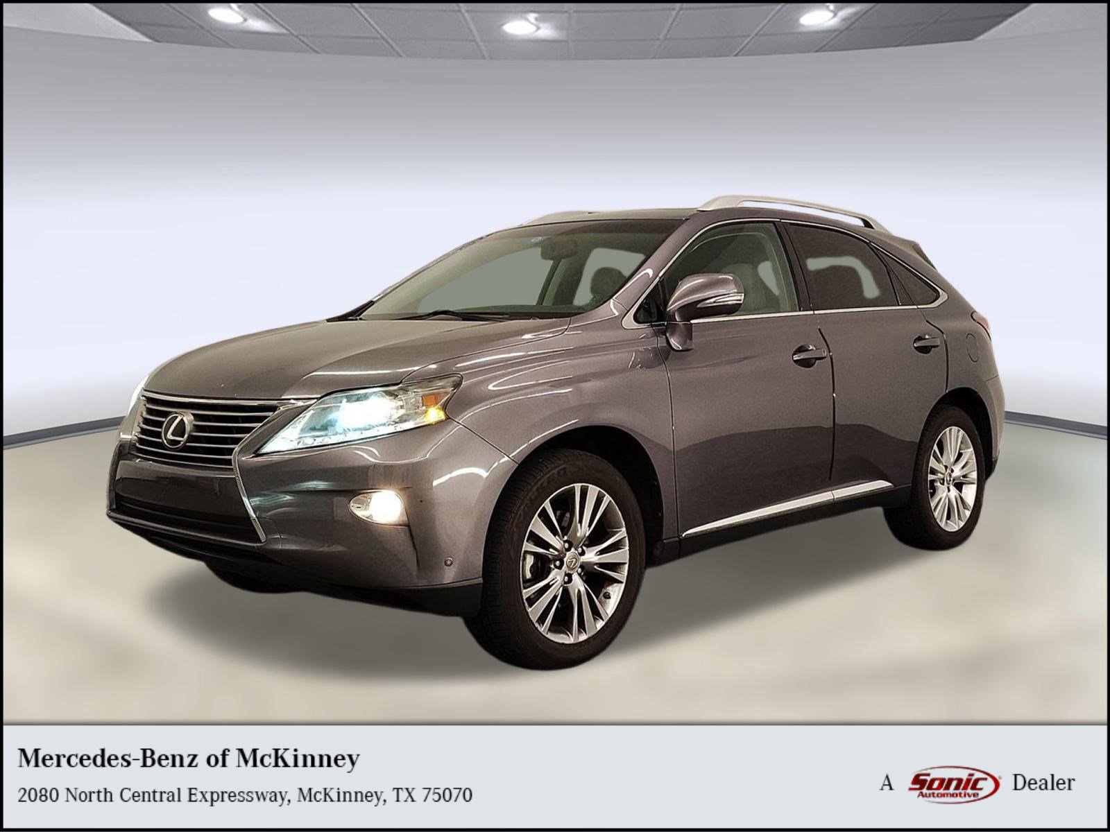 Used 2014 Lexus RX 350 2WD video 1
