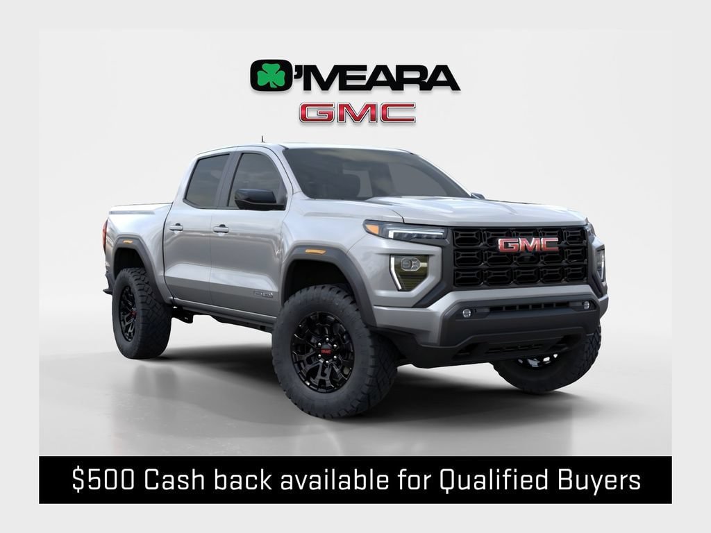 New 2026 GMC Canyon Elevation w/ Convenience Package AWD/4WD video 1