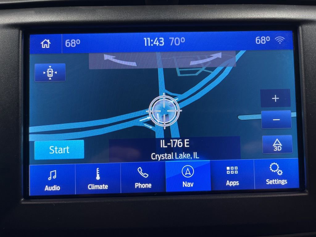 Used 2020 Ford Fusion SE image 23