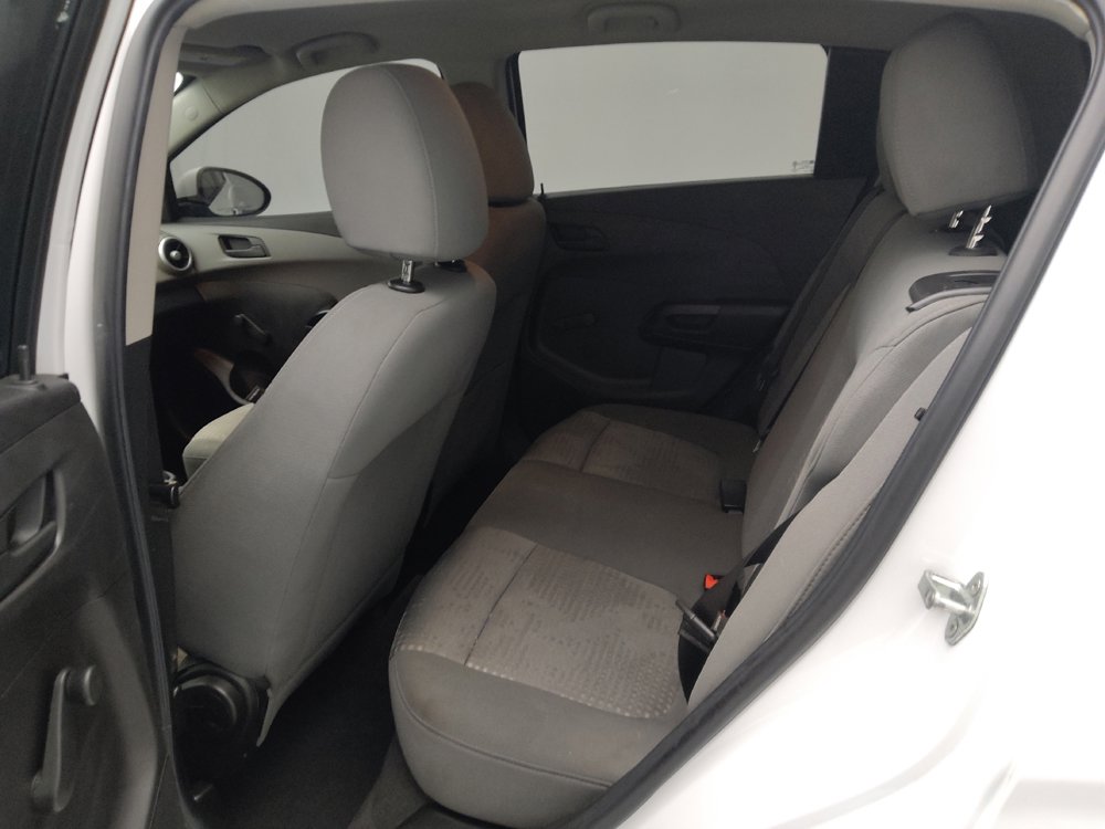 Used 2020 Chevrolet Sonic LT FWD image 18