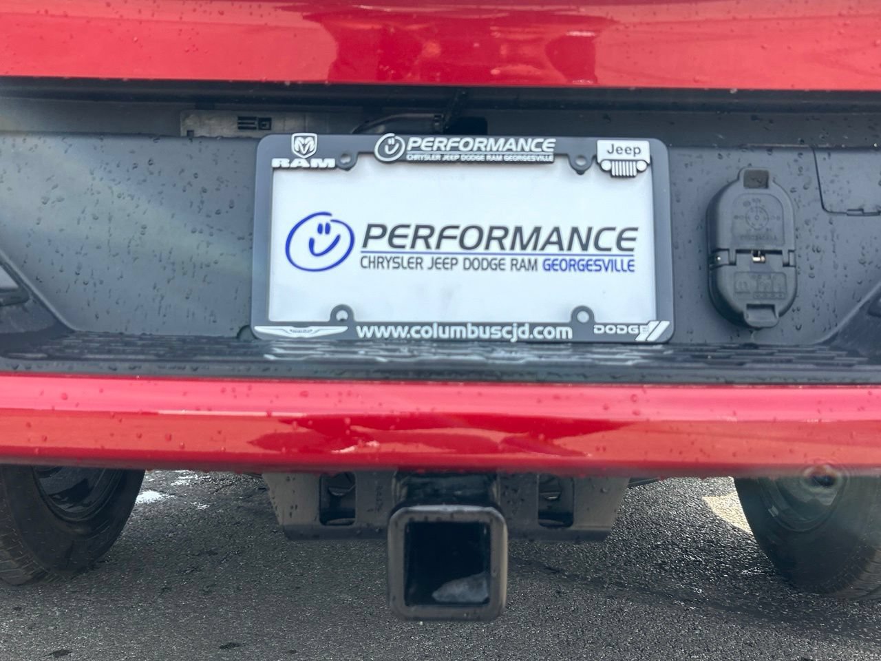 New 2026 RAM 1500 Express AWD/4WD image 13