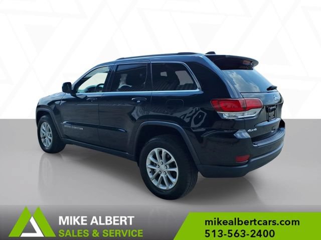 Used 2021 Jeep Grand Cherokee Laredo AWD/4WD image 5