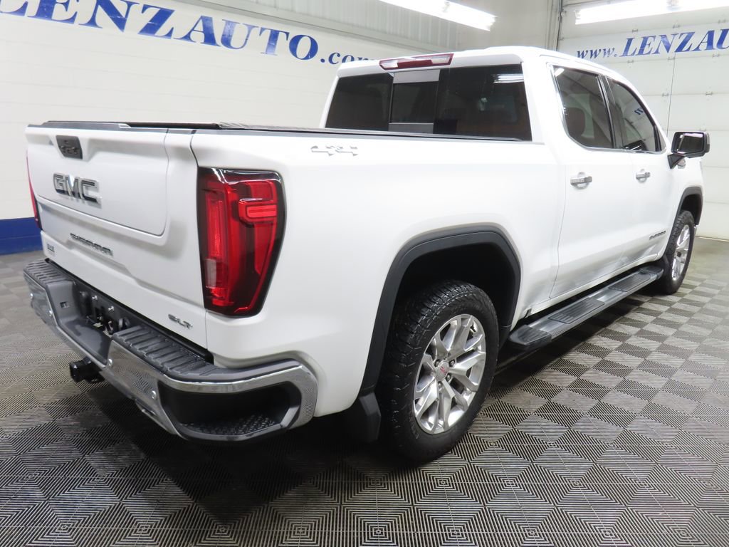 Used 2020 GMC Sierra 1500 SLT w/ SLT Premium Plus Package image 5