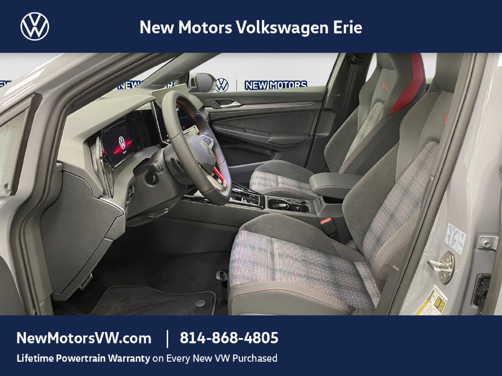New 2026 Volkswagen GTI S FWD image 7