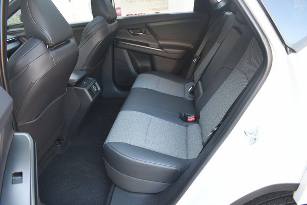 New 2027 Toyota bZ AWD/4WD image 13