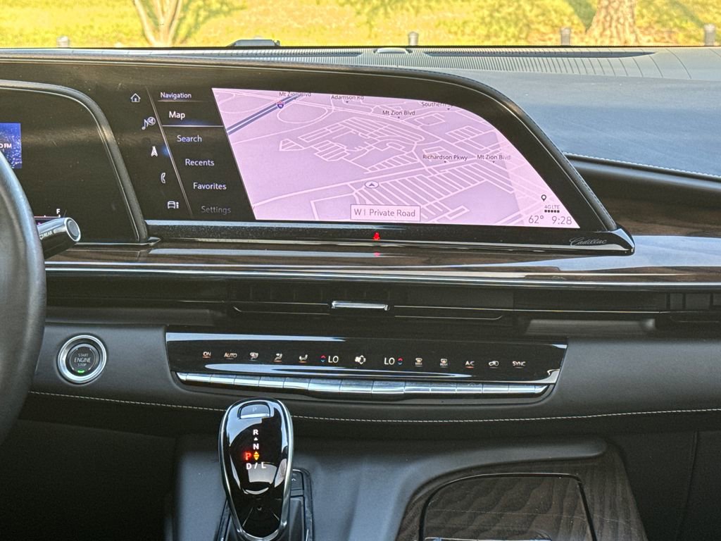 Used 2024 Cadillac Escalade Sport Platinum image 21