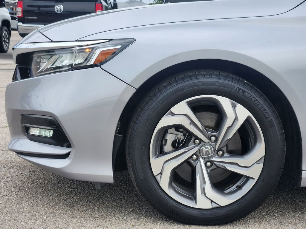 Used 2020 Honda Accord EX-L image 9