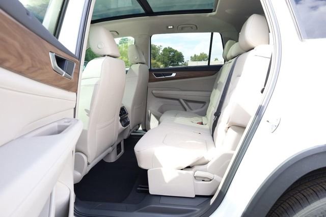 New 2026 Volkswagen Atlas SE image 24