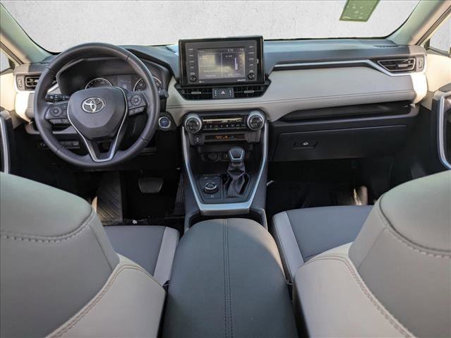 Certified 2022 Toyota RAV4 XLE Premium image 17
