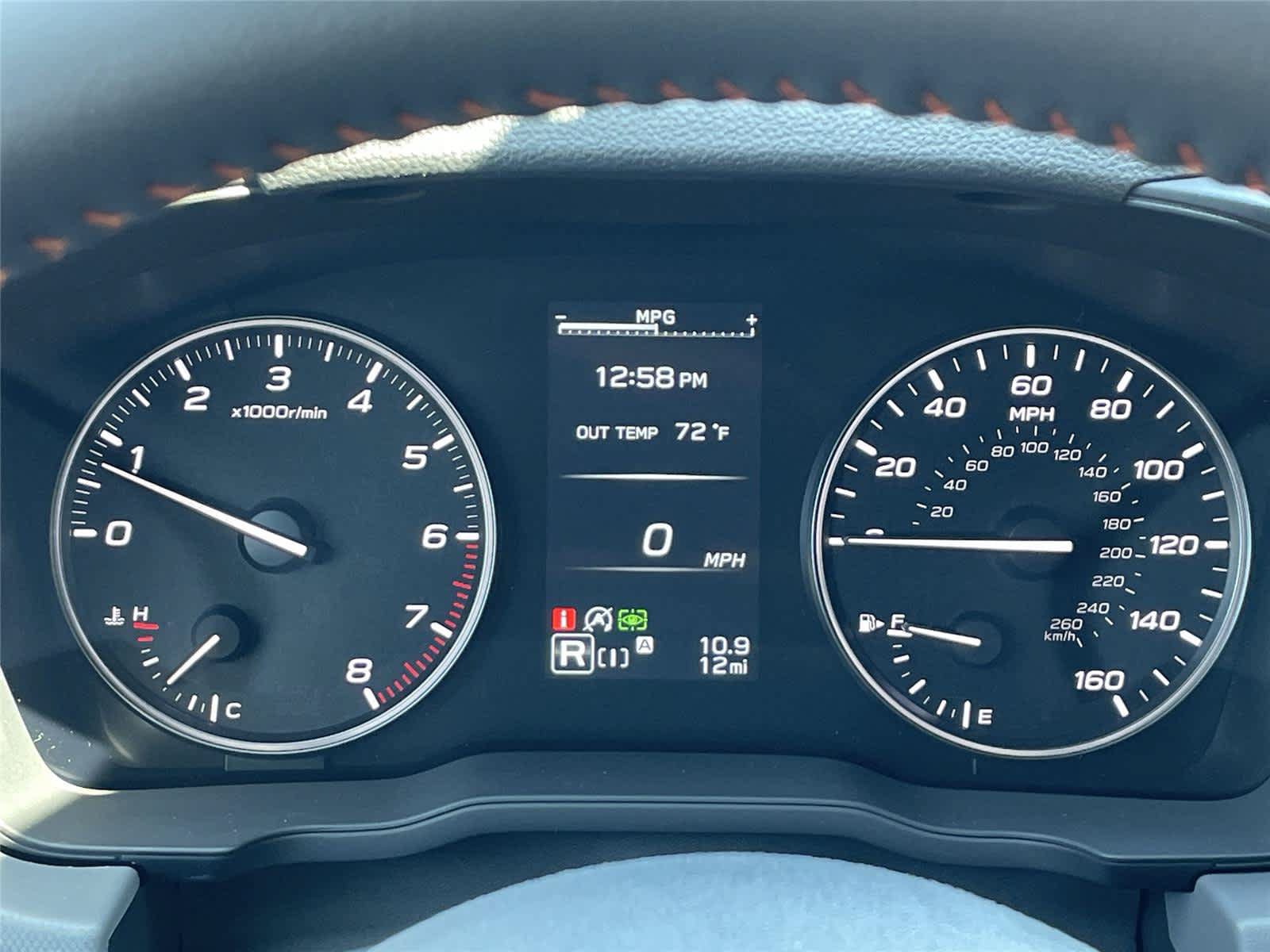 New 2026 Subaru Crosstrek 2.5i Limited AWD/4WD image 31