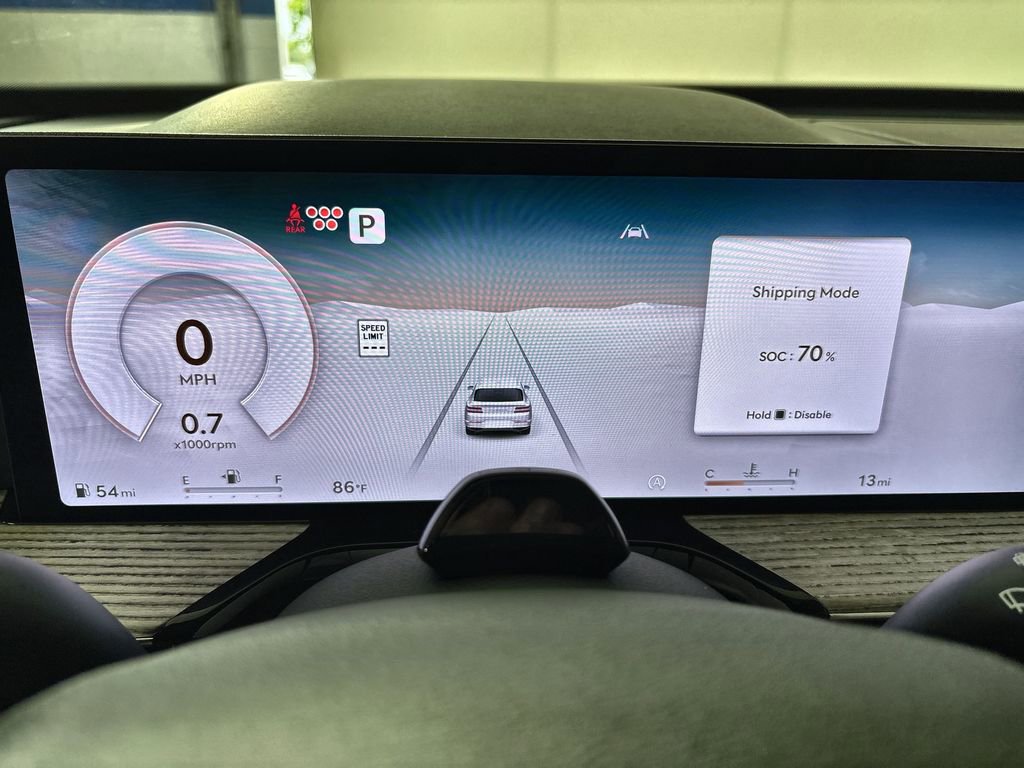 New 2026 Genesis GV80 2.5T Advanced AWD/4WD image 10
