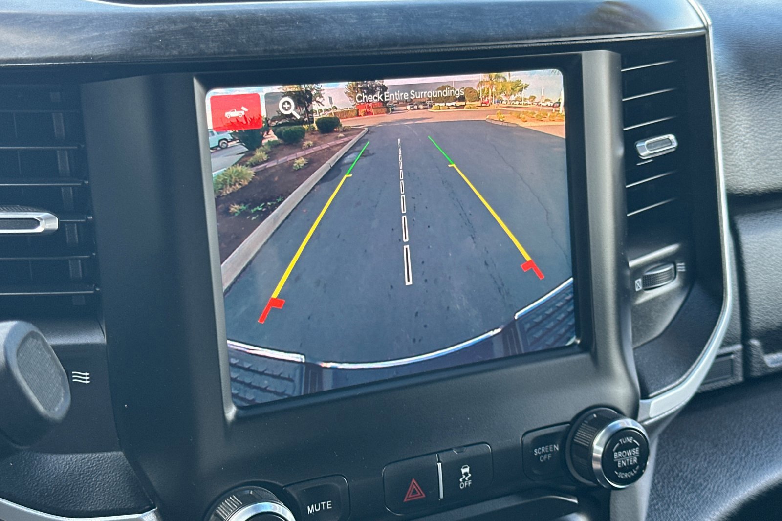 Used 2024 RAM 2500 Big Horn image 19