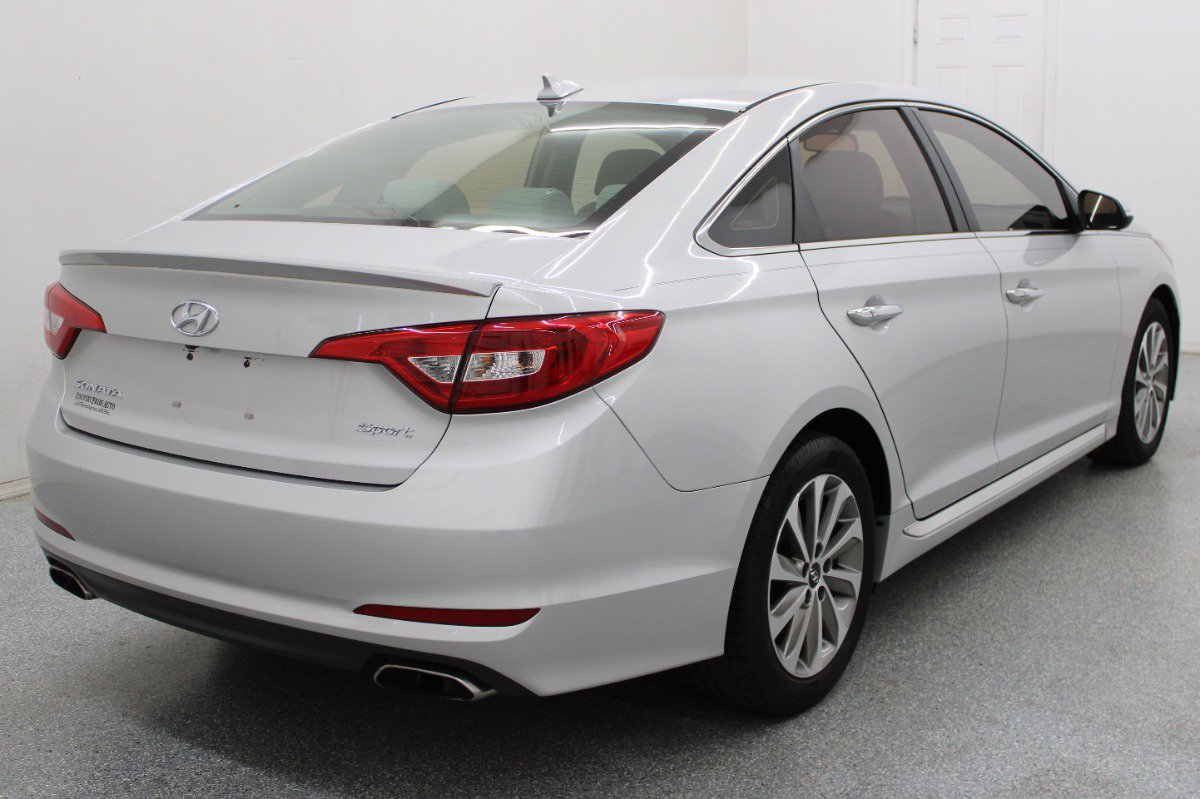 Used 2015 Hyundai Sonata Sport FWD image 5