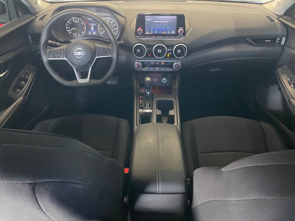 Certified 2023 Nissan Sentra S FWD image 11