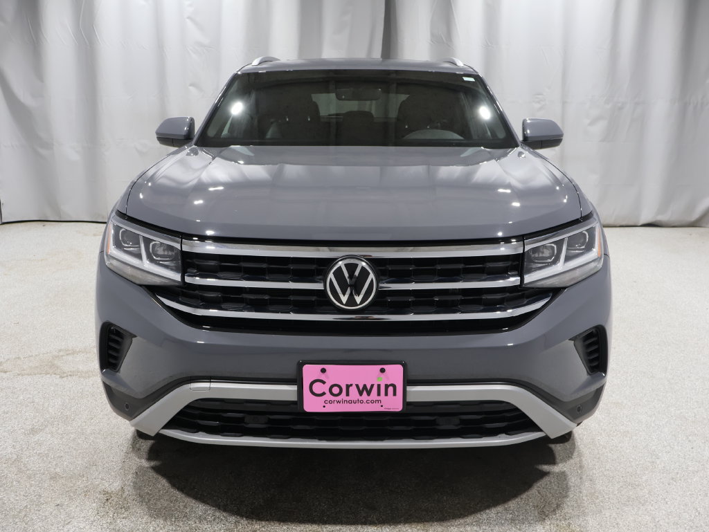 Used 2022 Volkswagen Atlas Cross Sport SE AWD/4WD image 6
