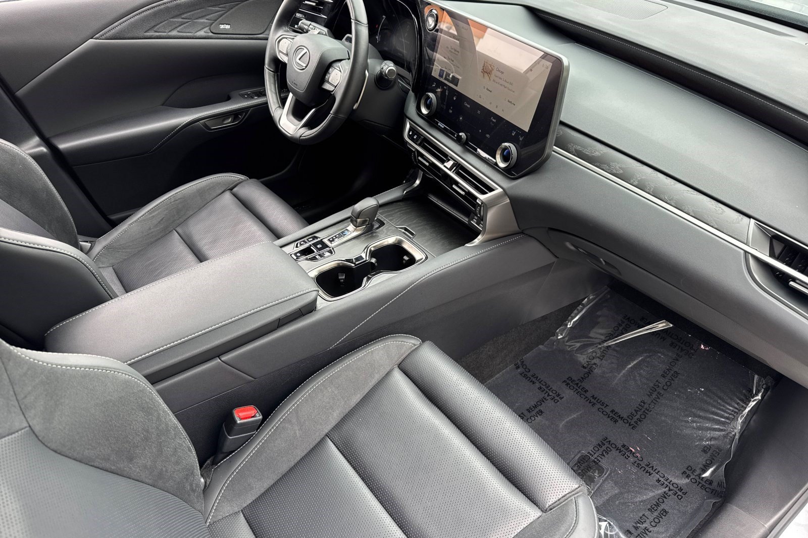 Certified 2024 Lexus RX 450h AWD w/ Convenience Package image 36