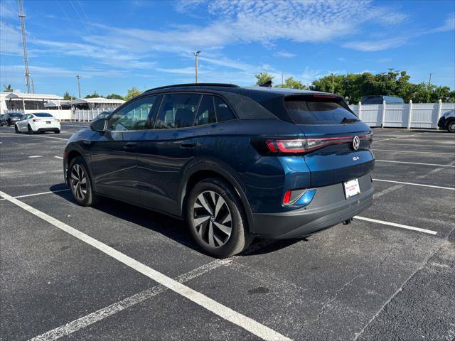 Used 2023 Volkswagen ID.4 Pro AWD/4WD image 4