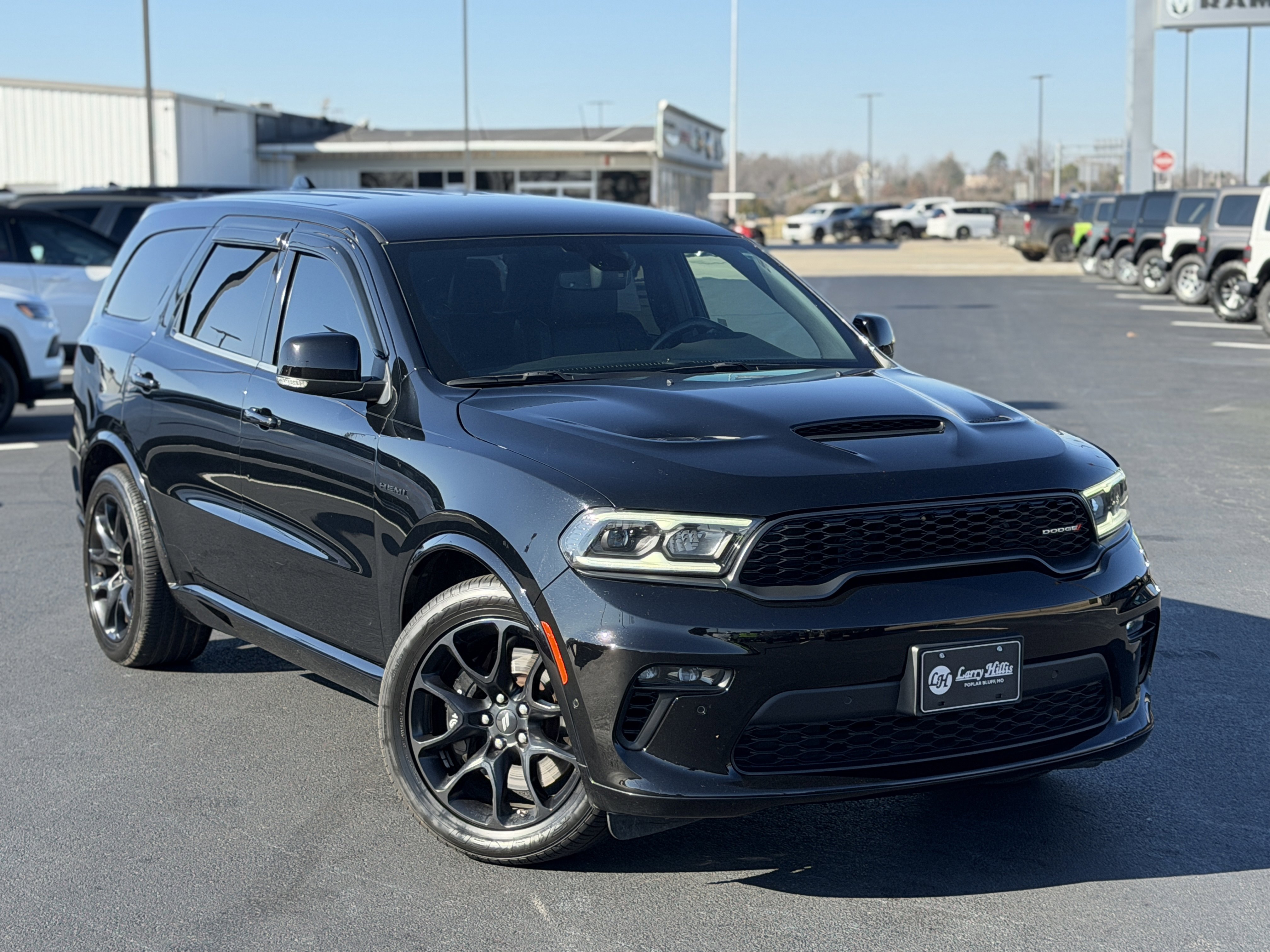 Used 2021 Dodge Durango R/T w/ Tow 'N Go Package image 4