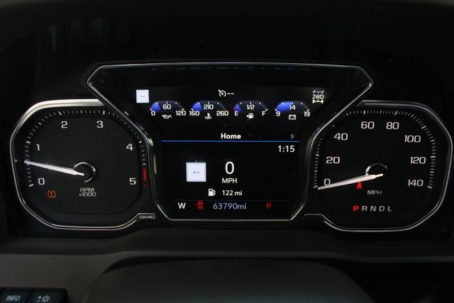 Used 2023 GMC Sierra 2500 Denali w/ Technology Package AWD/4WD image 14