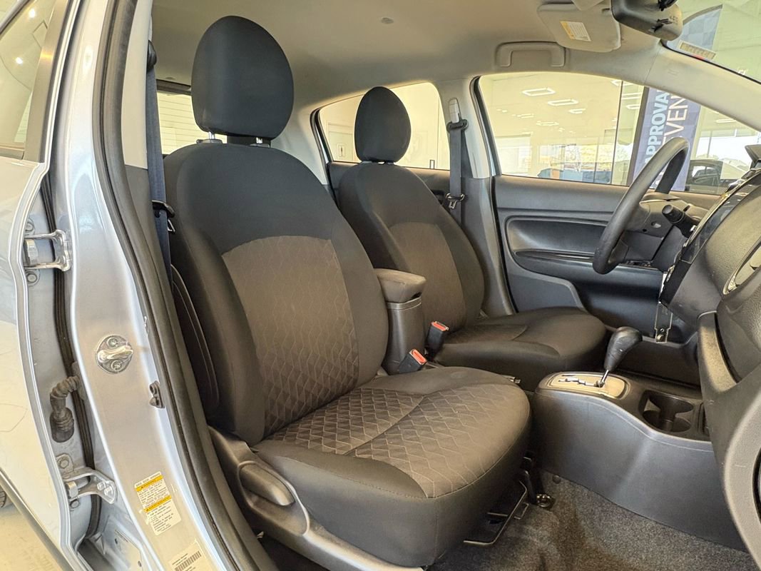 Used 2024 Mitsubishi Mirage ES FWD image 23