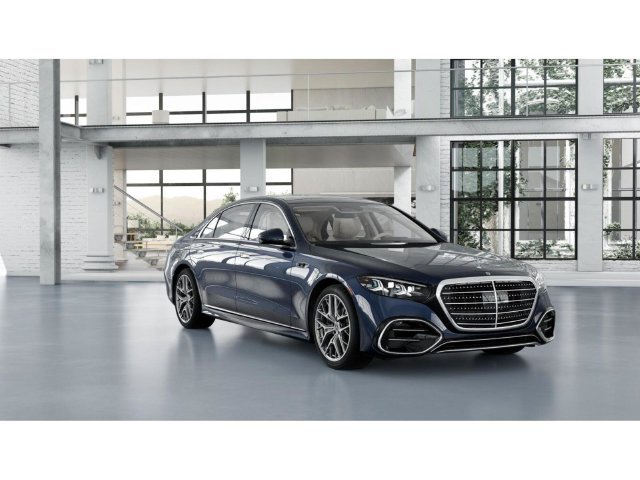 New 2027 Mercedes-Benz S 580 4MATIC Sedan image 10