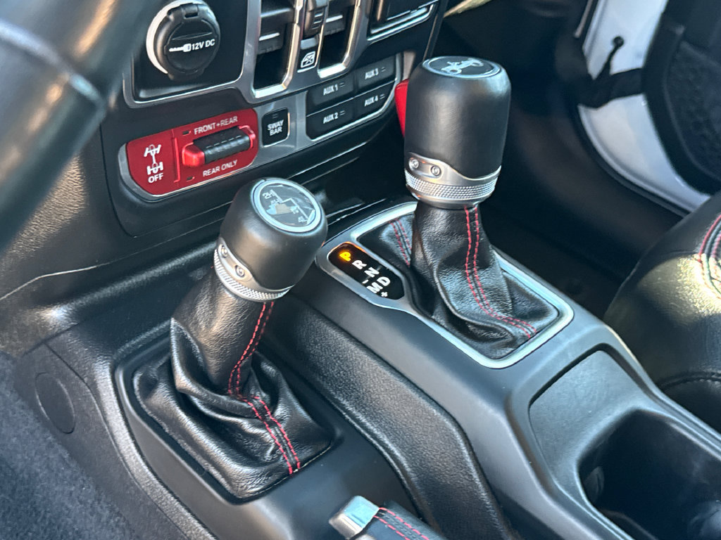 Used 2019 Jeep Wrangler Unlimited Rubicon AWD/4WD image 26