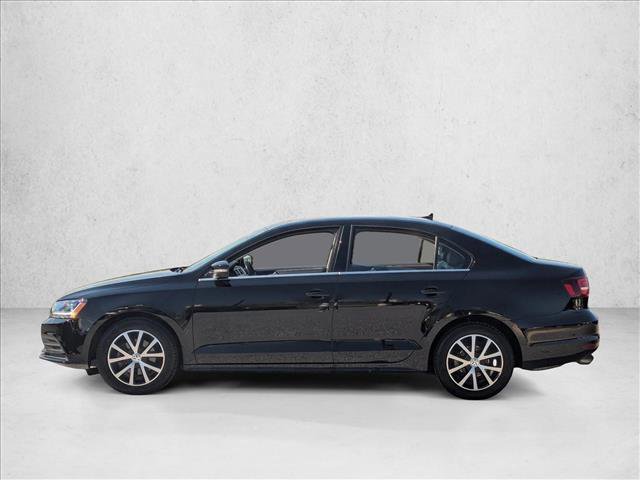 Used 2018 Volkswagen Jetta SE FWD image 8