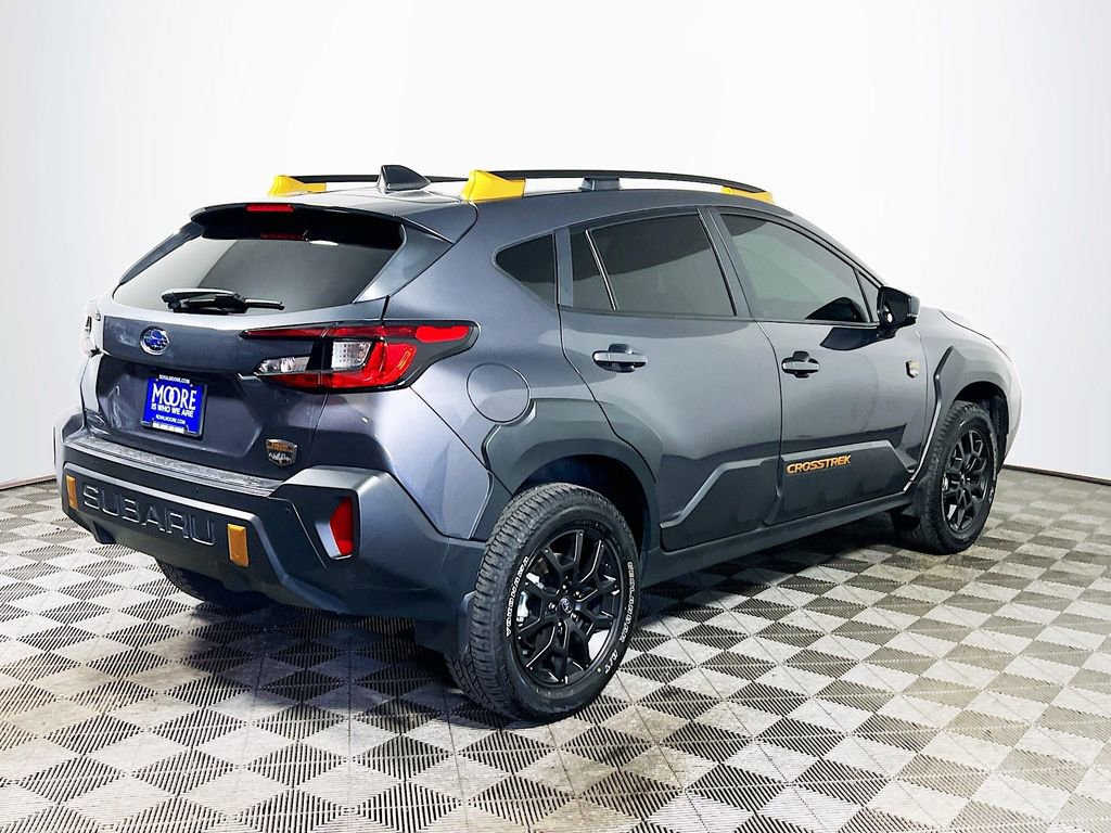 Certified 2024 Subaru Crosstrek 2.5i Wilderness image 7