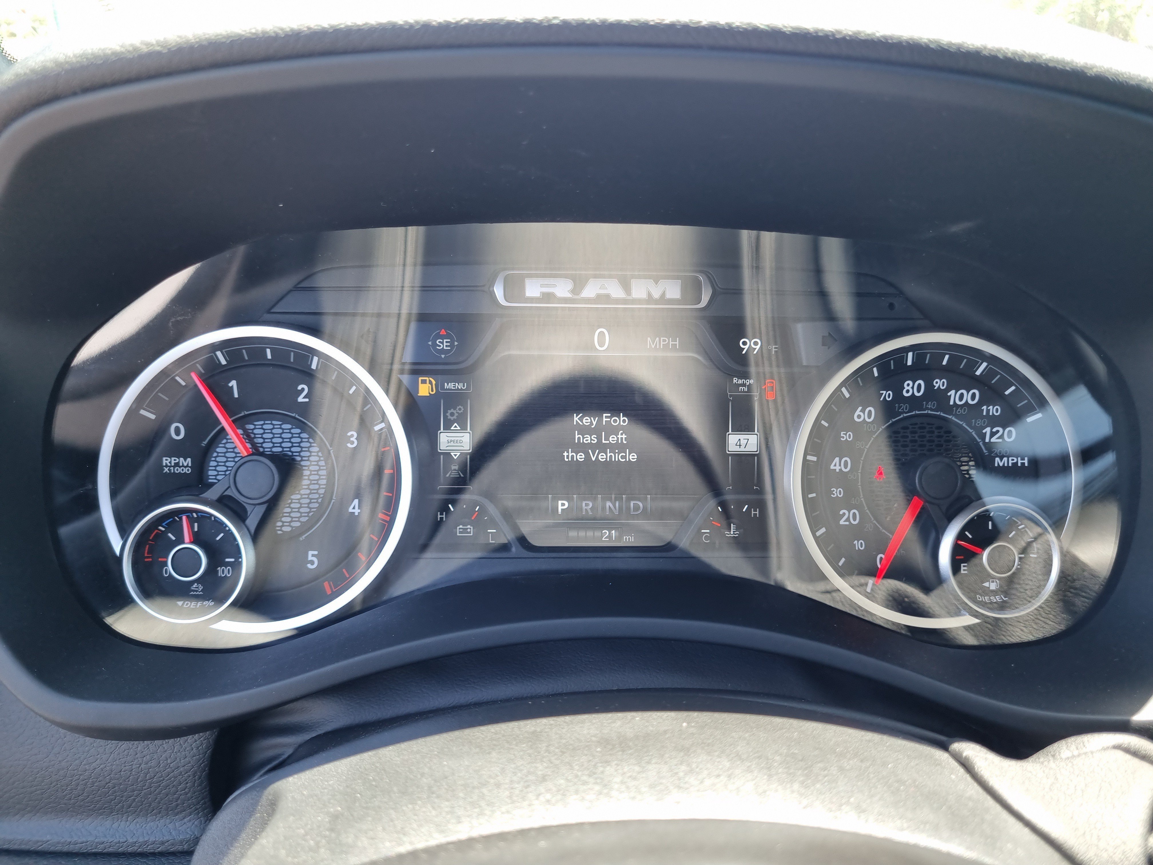 New 2026 RAM 3500 Big Horn AWD/4WD image 26