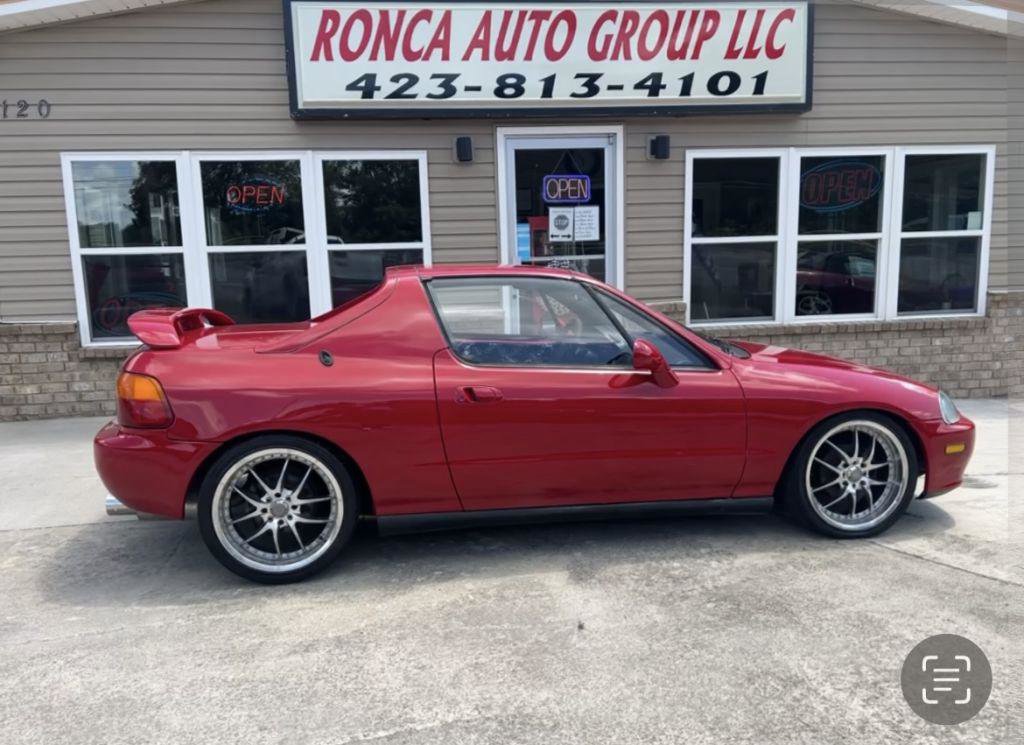 Used 1993 Honda Del Sol S image 12