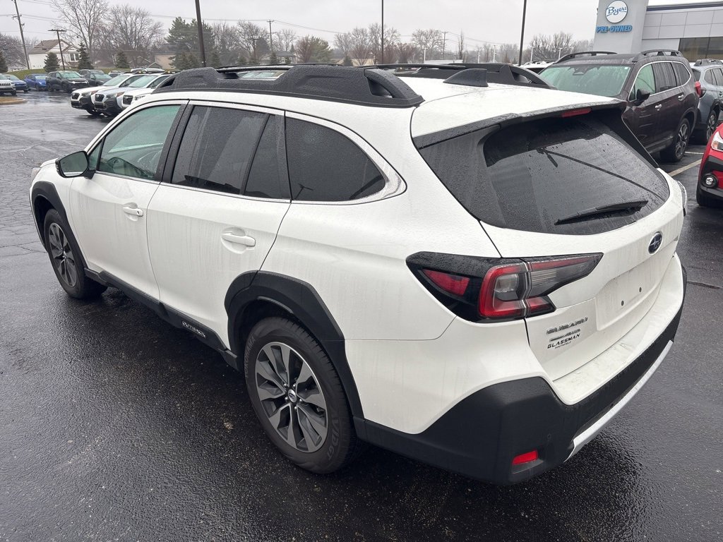 Certified 2023 Subaru Outback Limited XT image 5