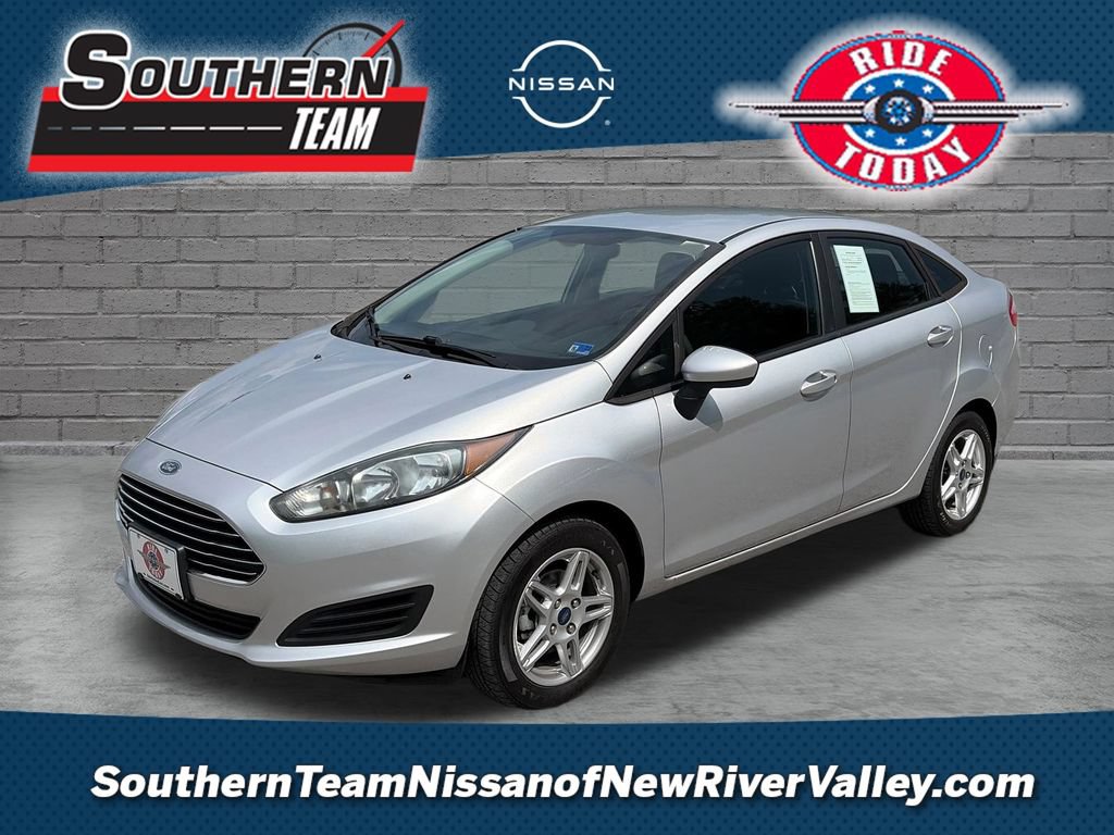 Used 2018 Ford Fiesta SE