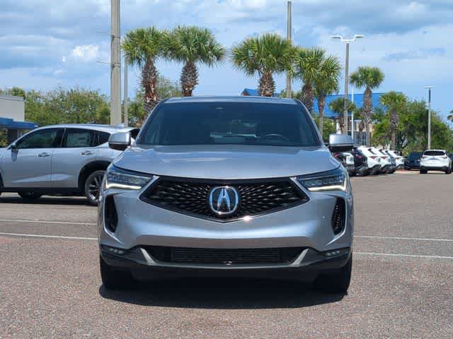 Certified 2023 Acura RDX A-Spec FWD image 3
