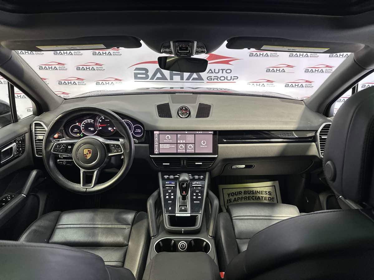 Used 2021 Porsche Cayenne image 51