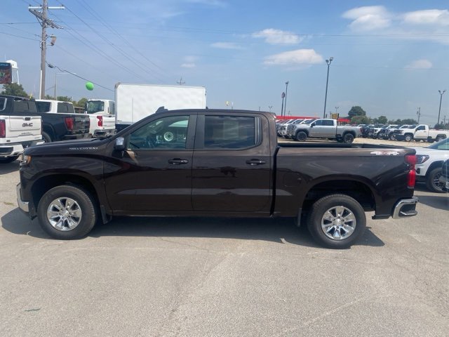 Used 2019 Chevrolet Silverado 1500 LT w/ All-Star Edition image 3
