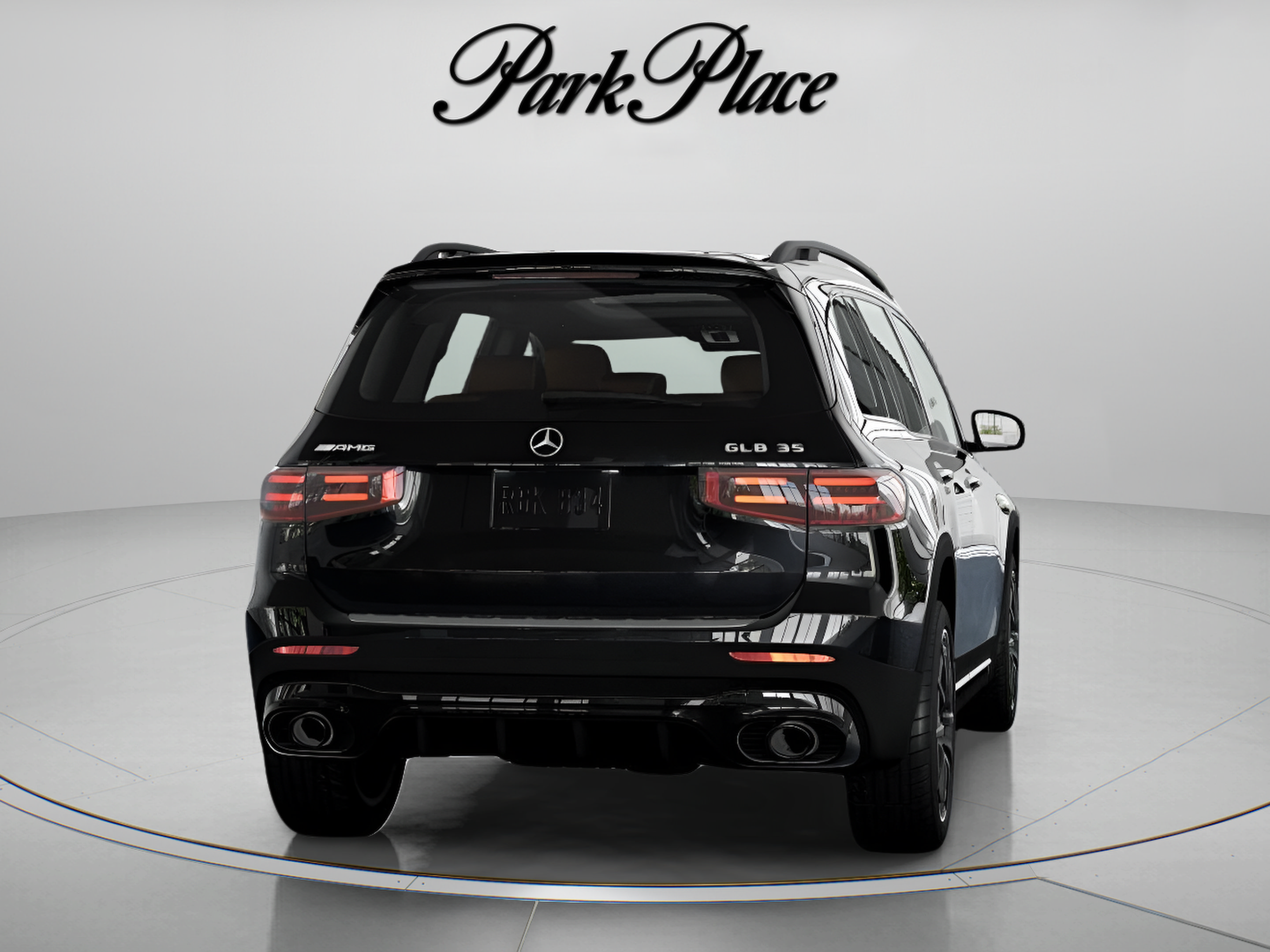Used 2026 Mercedes-Benz GLB 35 AMG 4MATIC image 19