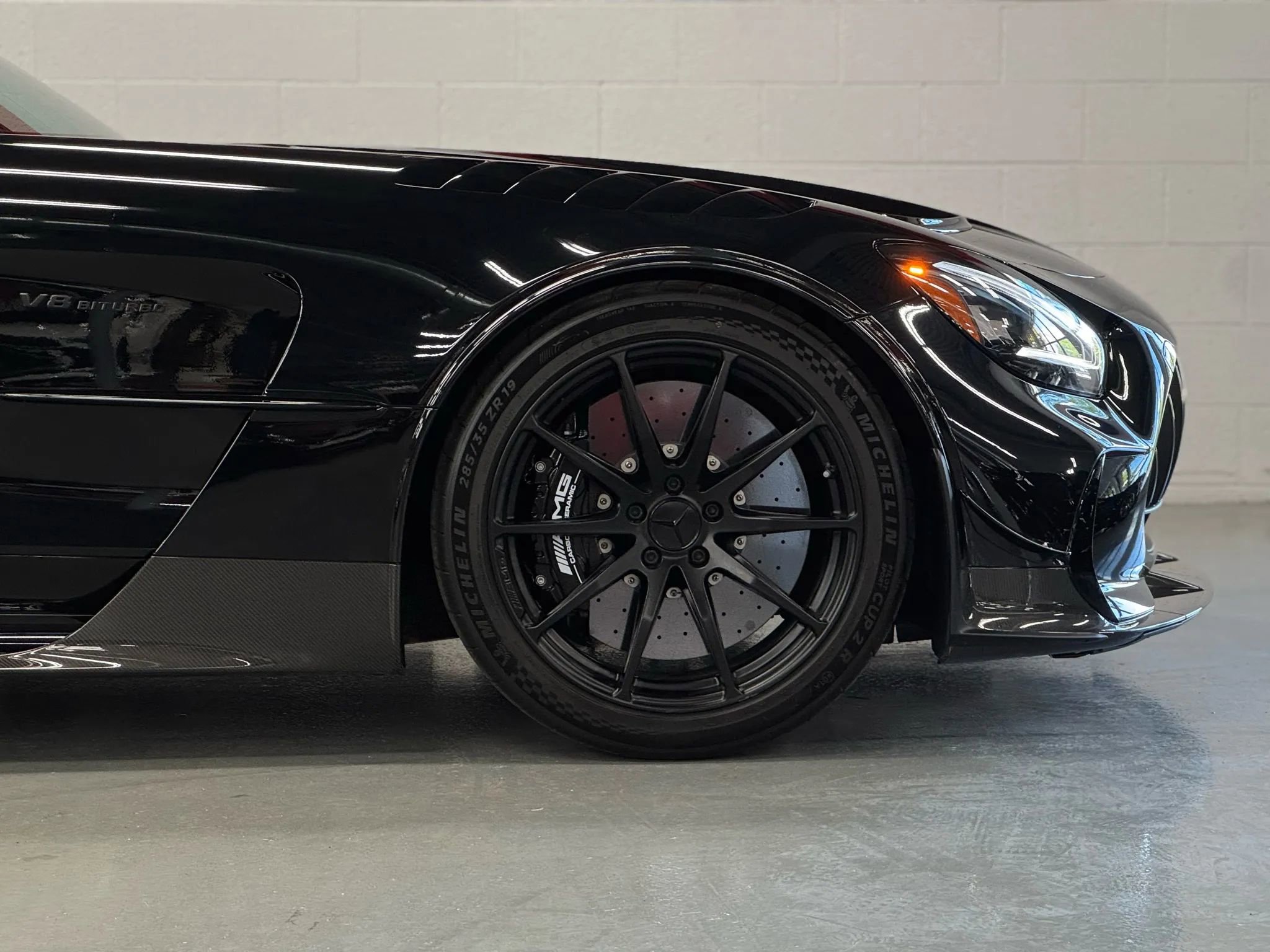 Used 2021 Mercedes-Benz AMG GT Black Series w/ Lane Tracking Package image 21