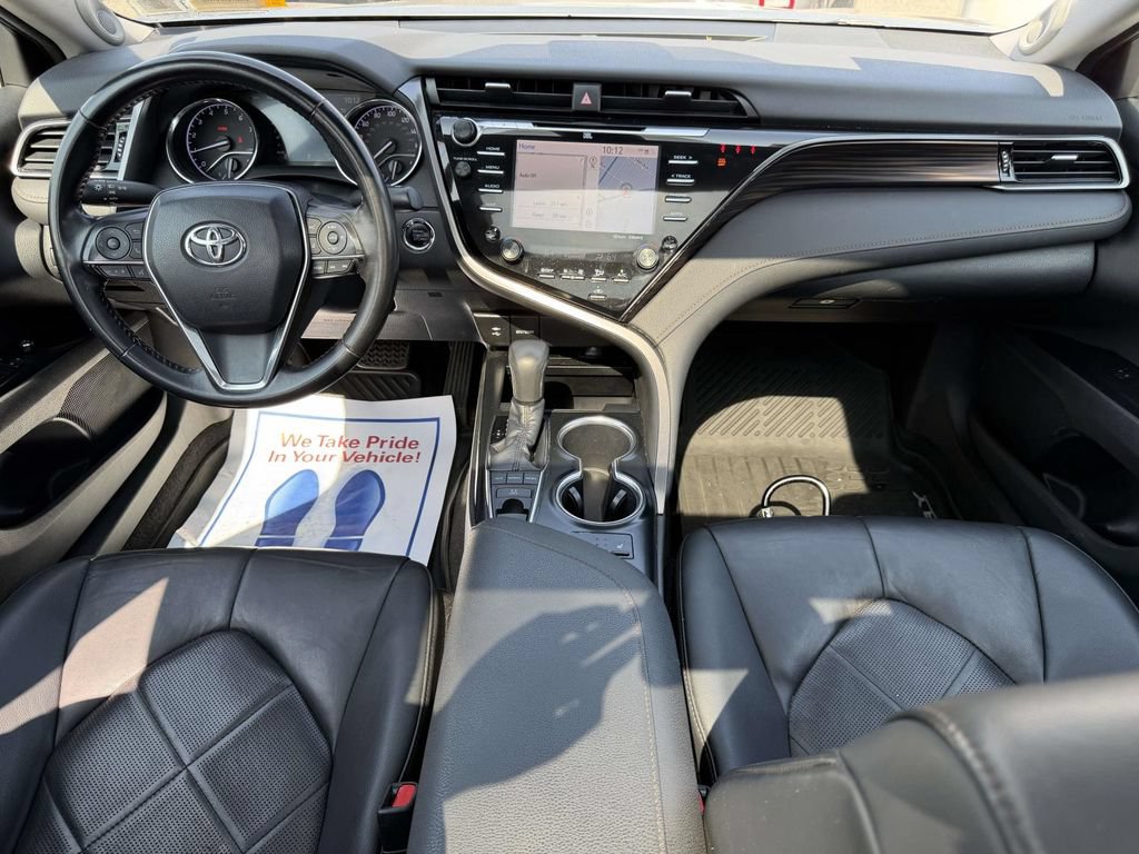 Used 2019 Toyota Camry FWD image 14