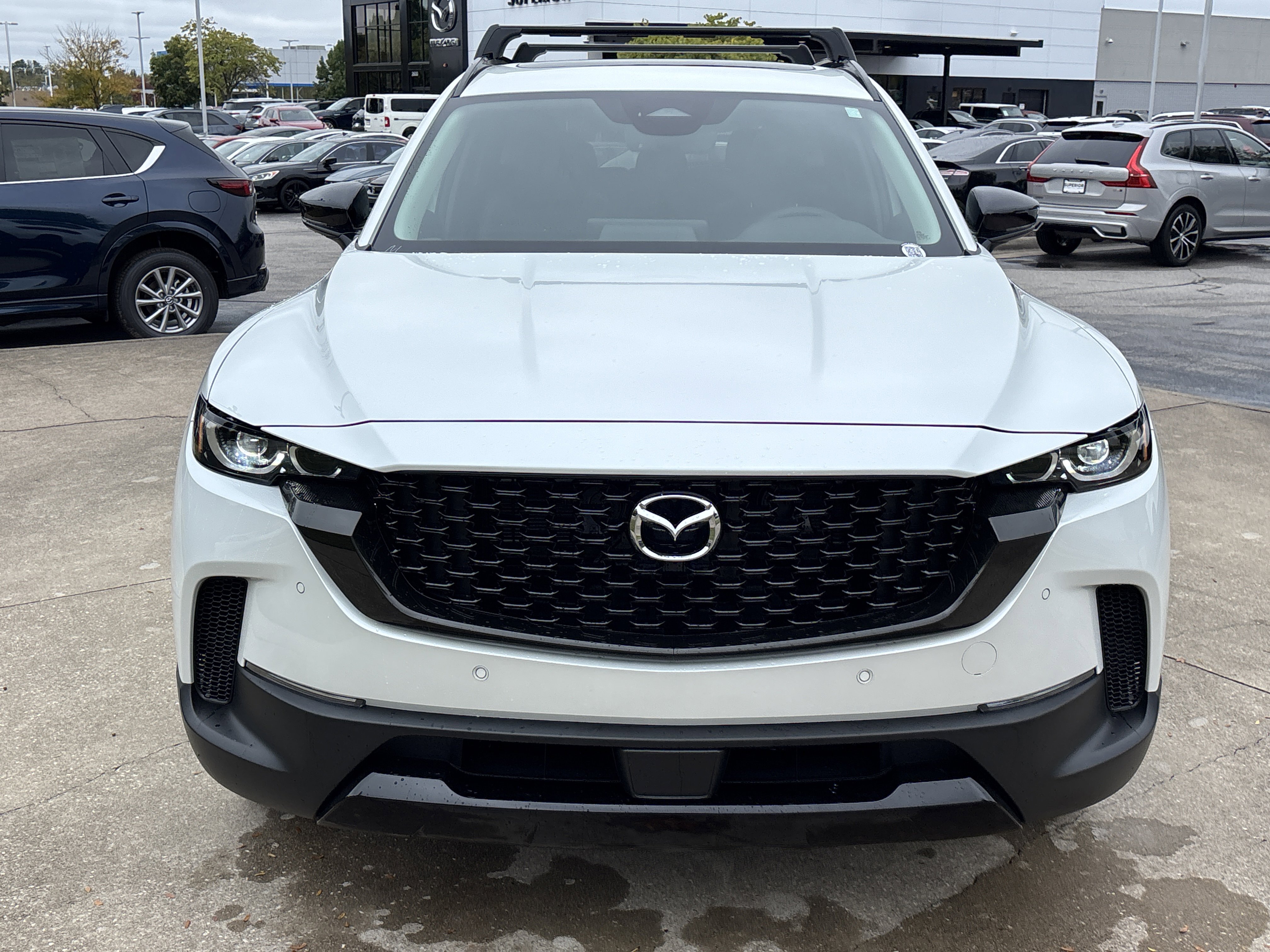 New 2026 MAZDA CX-50 AWD 2.5 Hybrid w/ Cargo Package image 13