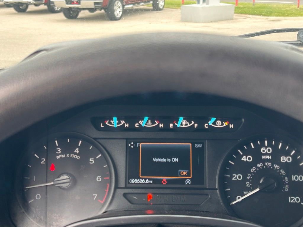 Used 2019 Ford F150 XL w/ Equipment Group 101A Mid AWD/4WD image 15