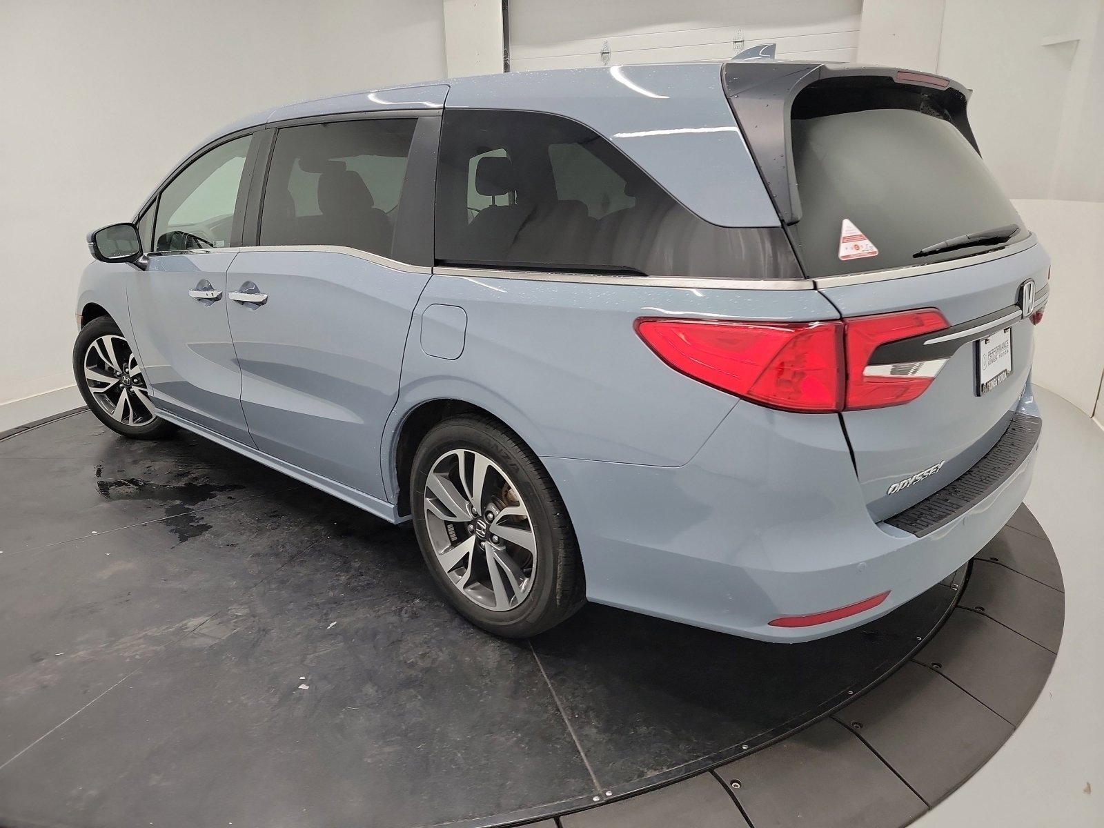 Certified 2023 Honda Odyssey Touring image 6