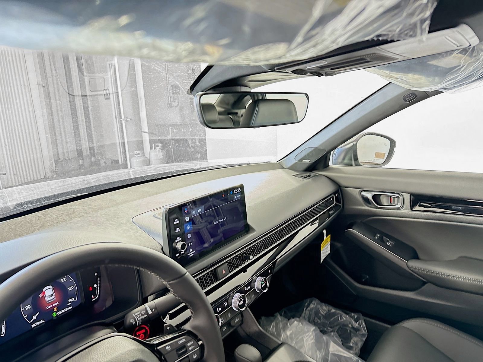 Used 2025 Honda Civic Sport image 6