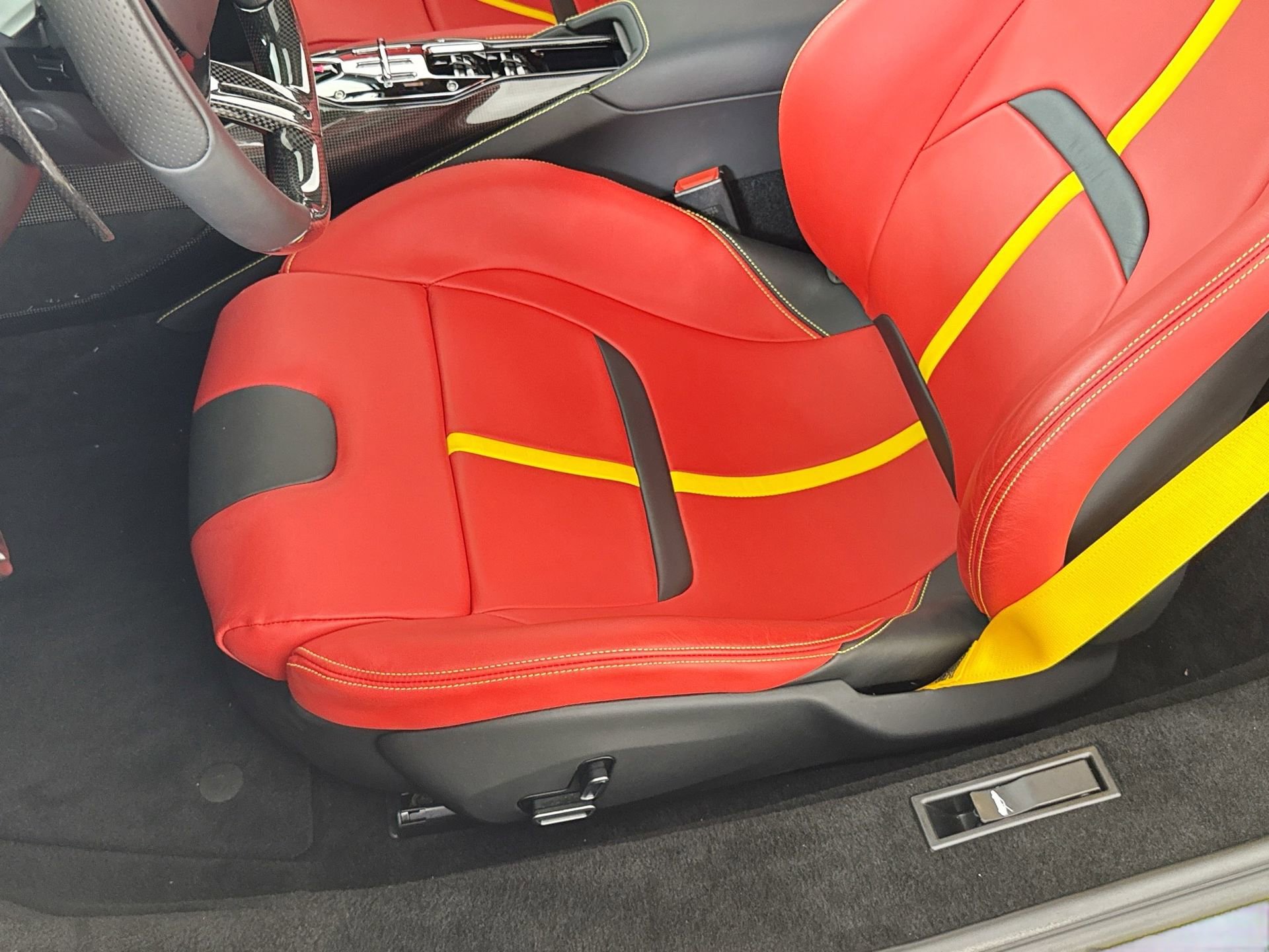 Certified 2024 Ferrari SF90 Spider image 18