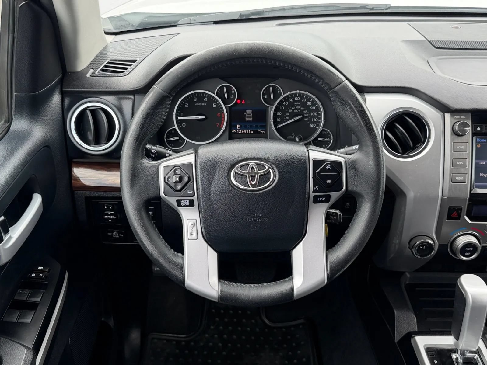 Used 2015 Toyota Tundra Limited w/ TRD Off Road Package AWD/4WD image 16