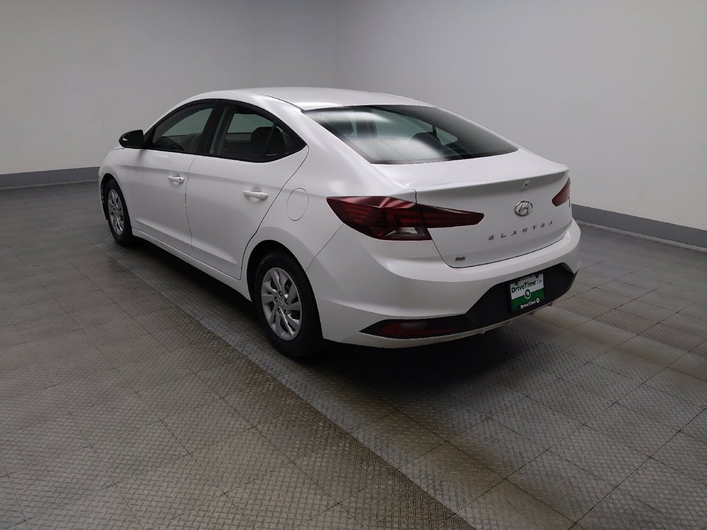 Used 2020 Hyundai Elantra SE w/ Cargo Package (C1) FWD image 3
