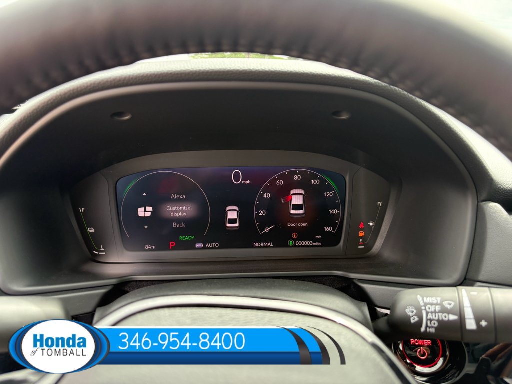 New 2026 Honda Accord Hybrid Touring image 13