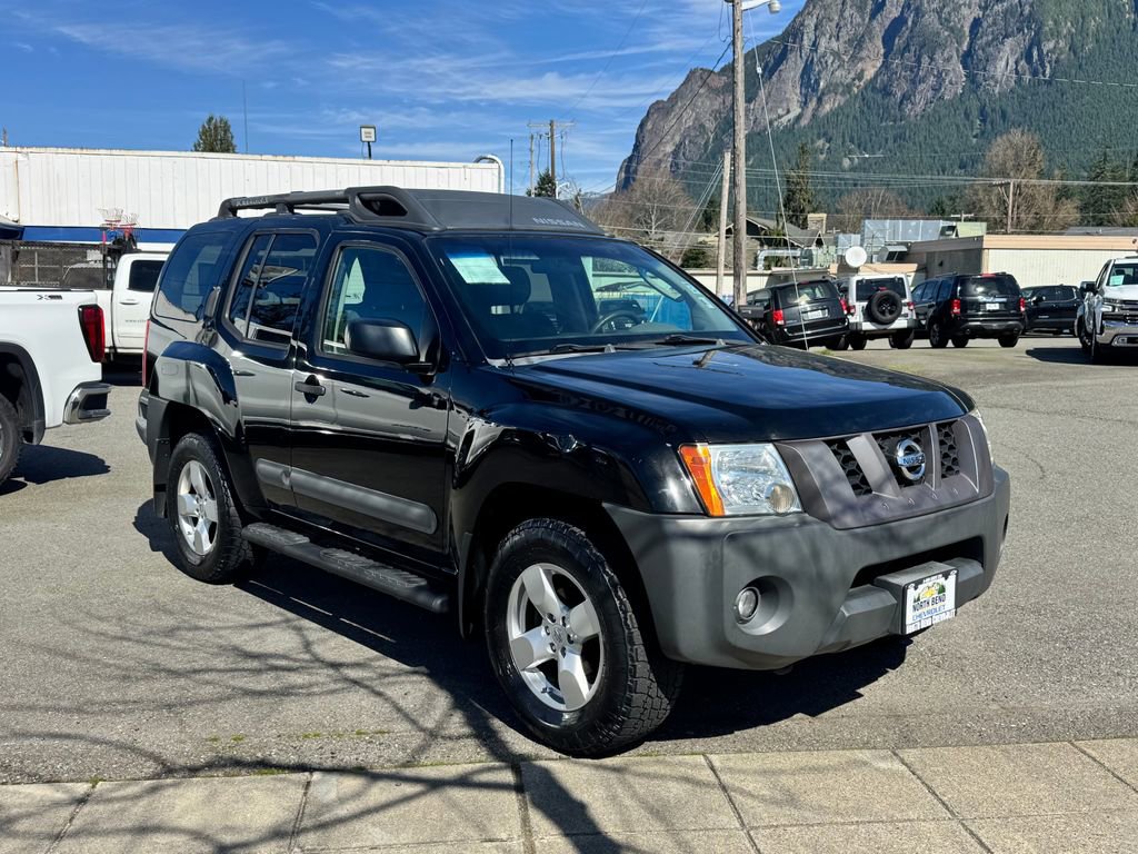 Used 2007 Nissan Xterra SE image 4