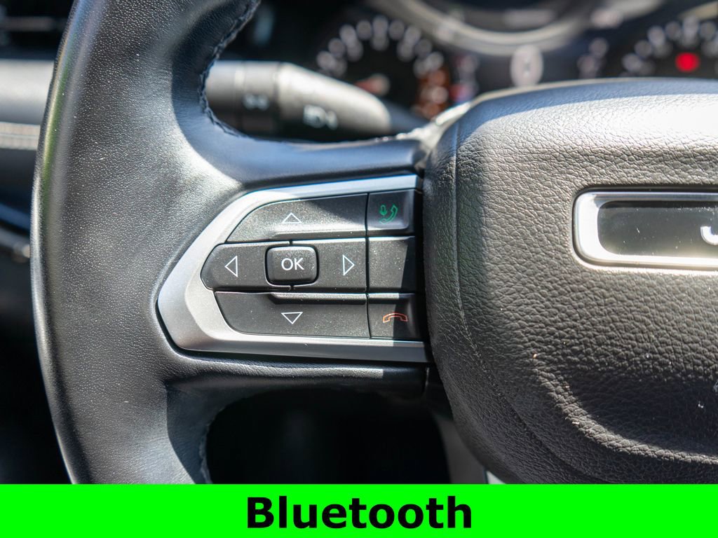 Used 2022 Jeep Compass Latitude w/ Convenience Group AWD/4WD image 19