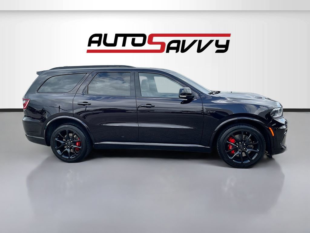 Used 2024 Dodge Durango SRT image 8